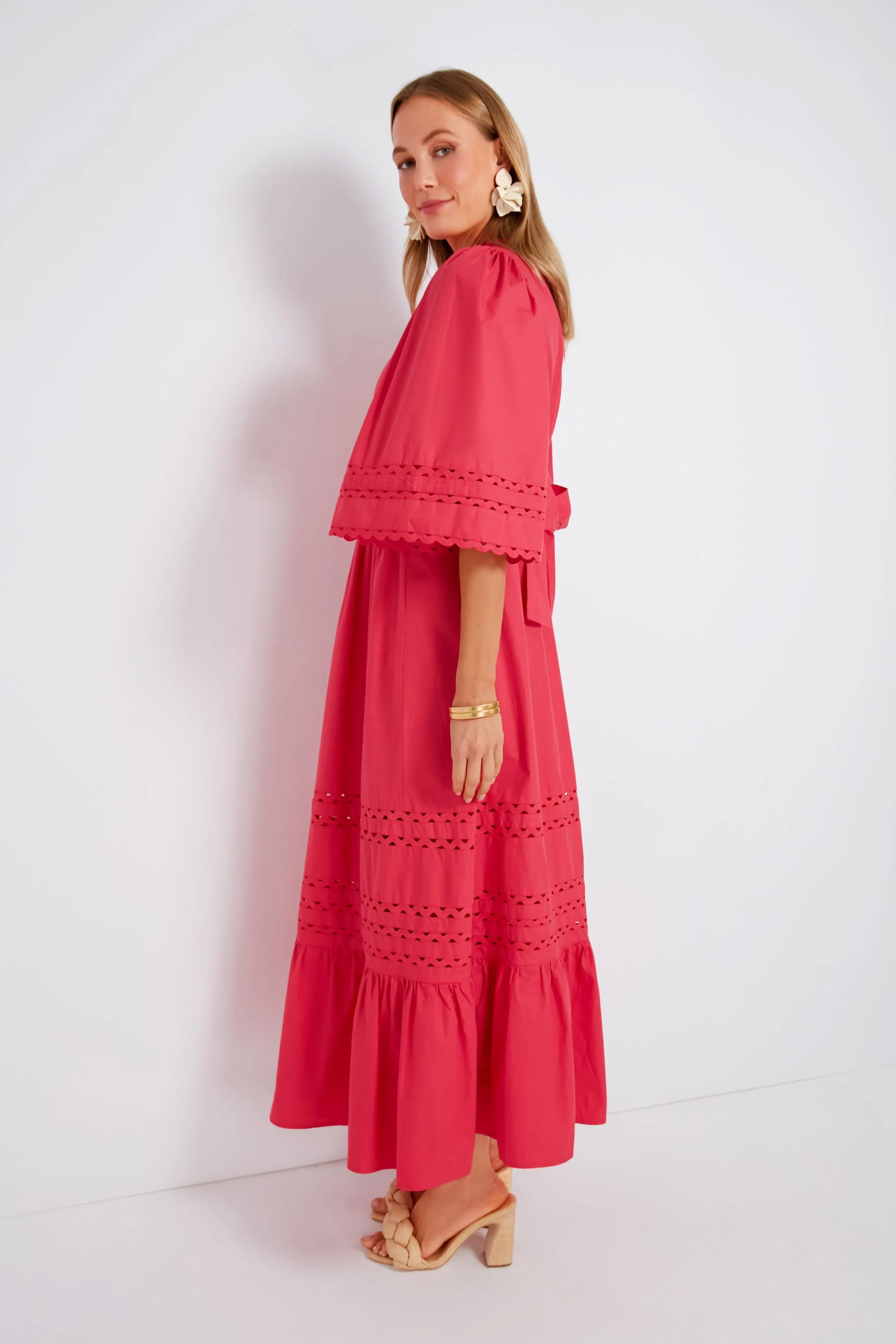 Watermelon Roda Longdress