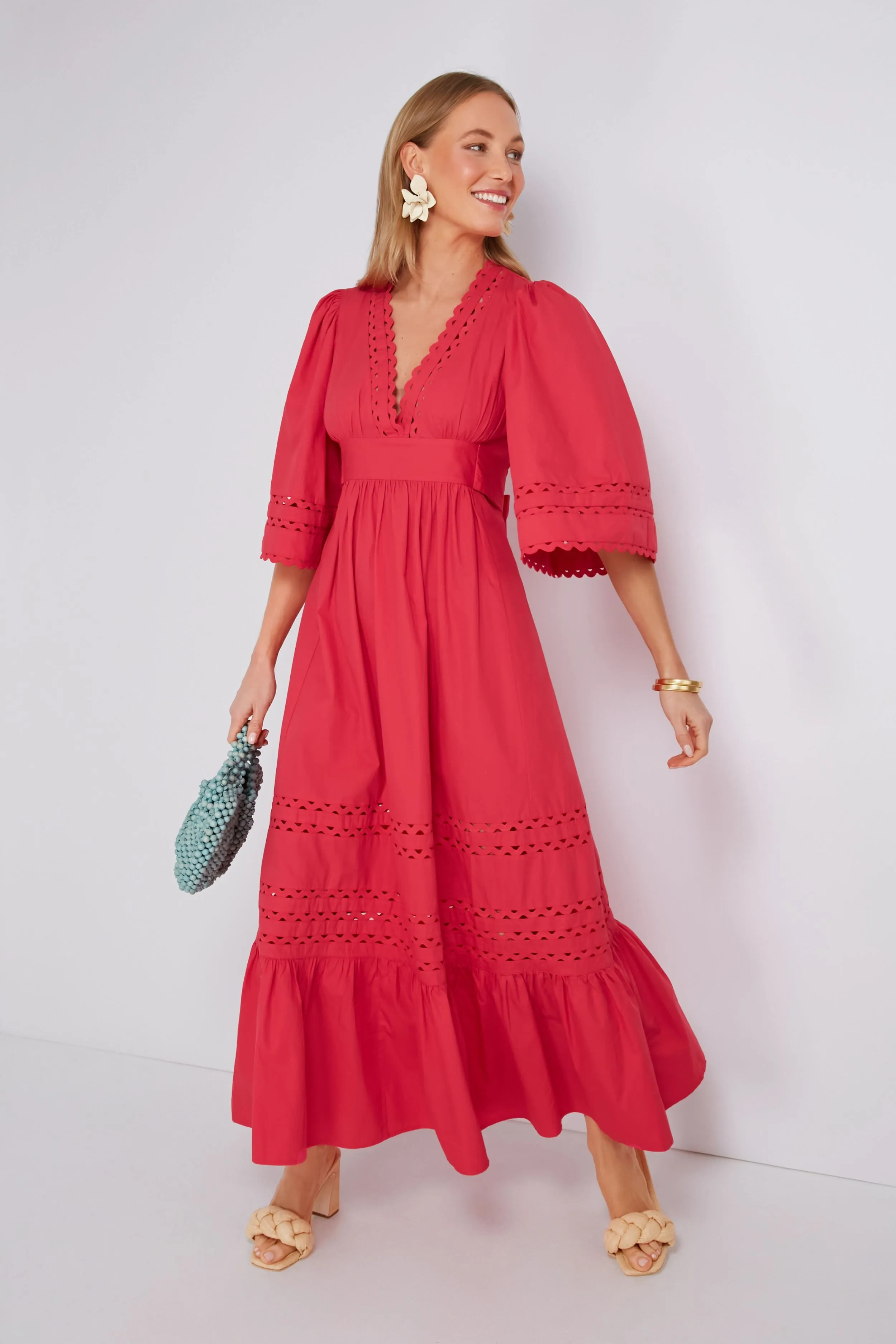Watermelon Roda Longdress