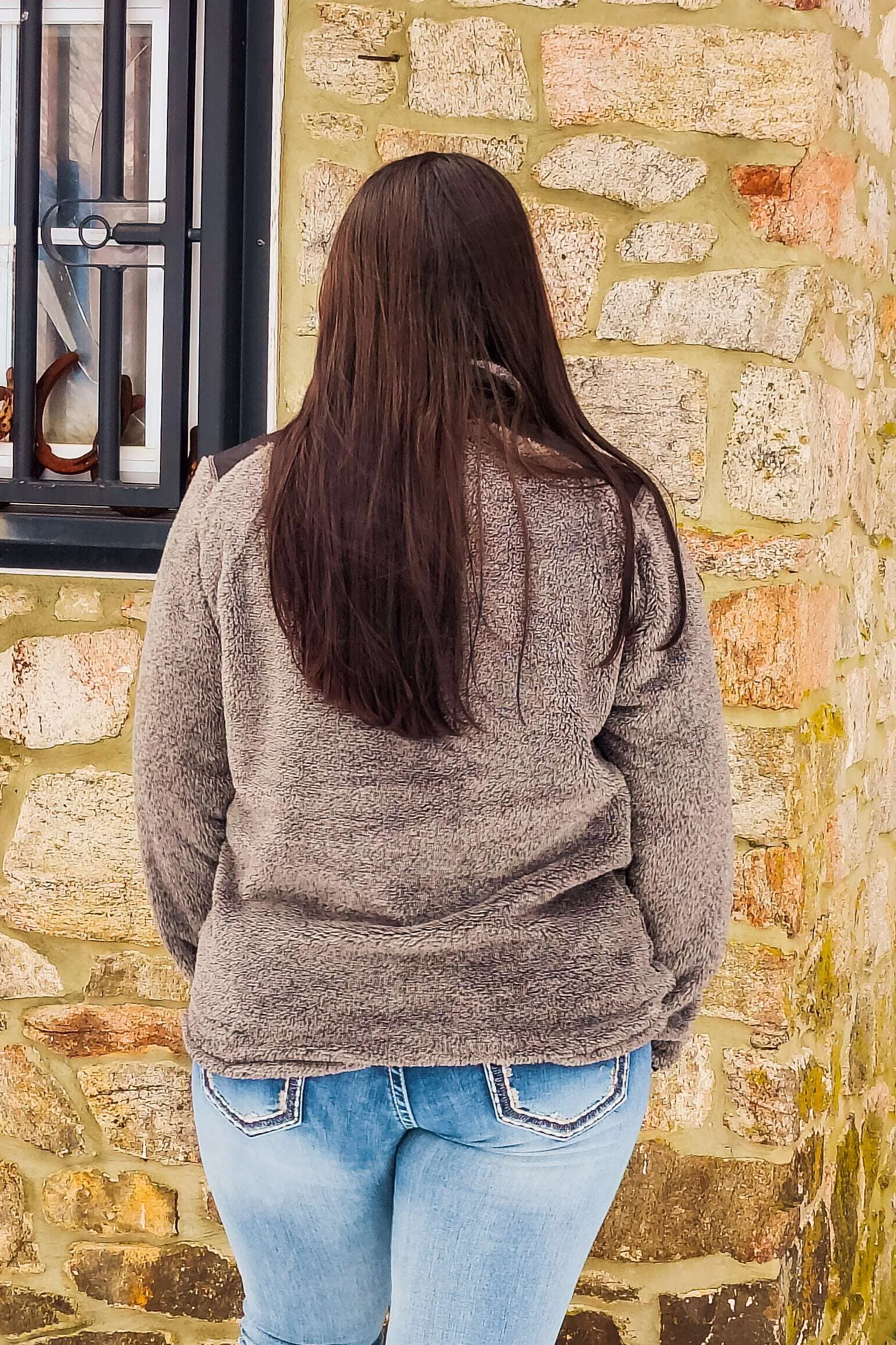 Whiskey Sweater by Kimes Ranch