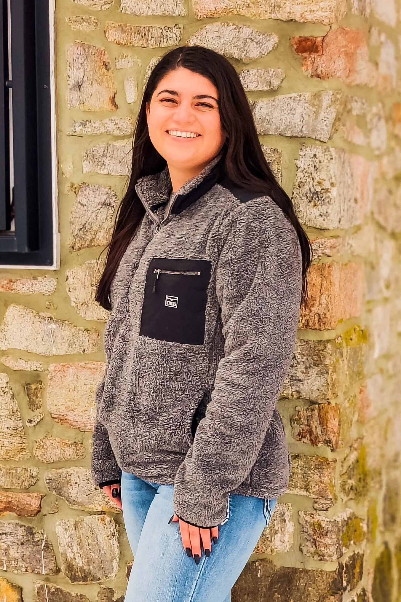 Whiskey Sweater by Kimes Ranch
