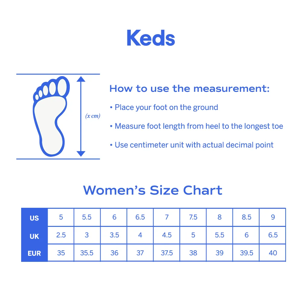 Women's Kickstart Retro Court Perf White Blue (WH56598)