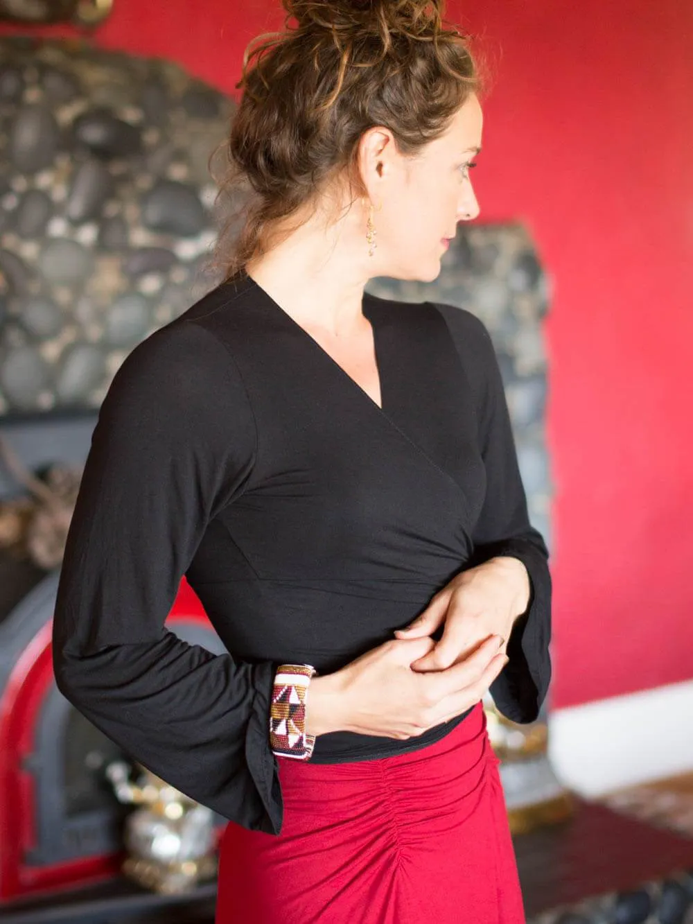 Wrap Shrug