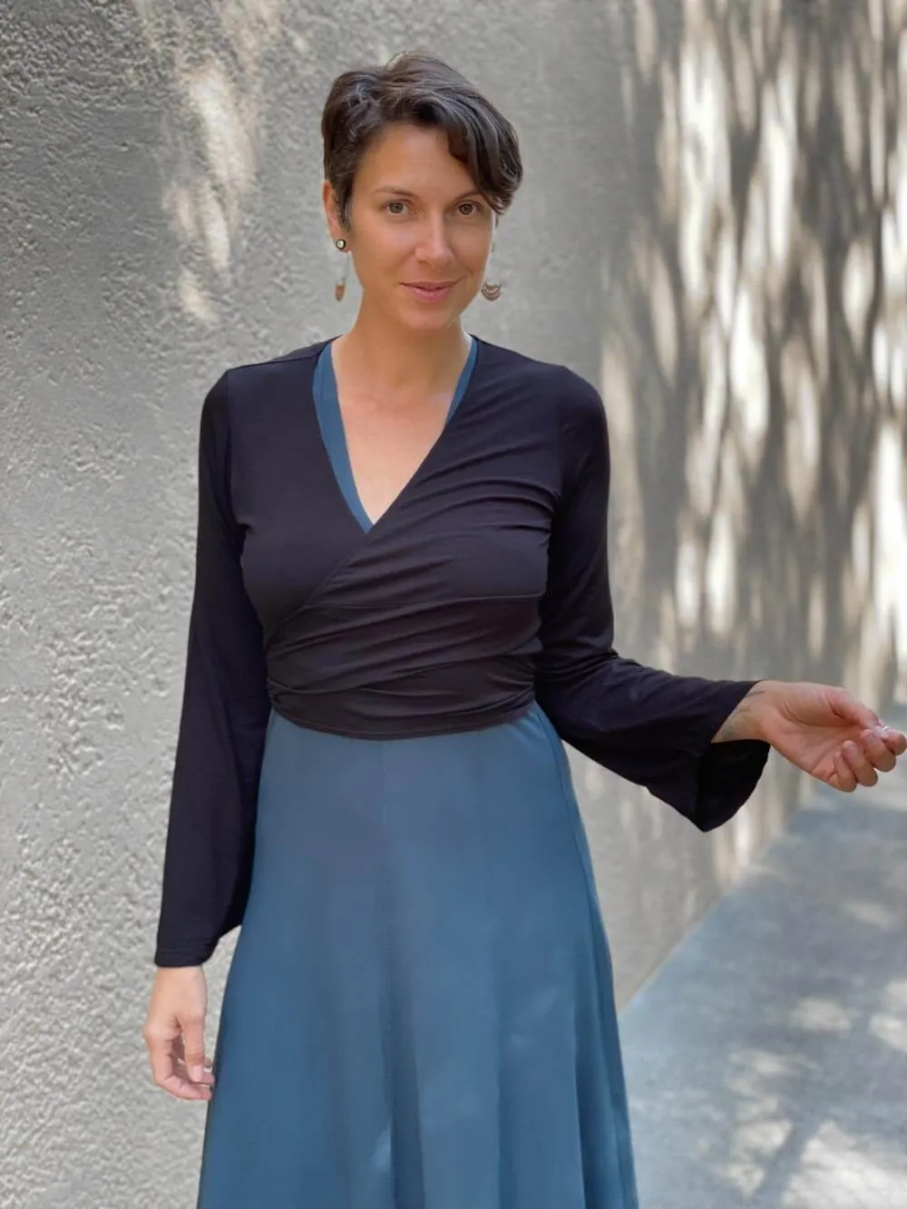 Wrap Shrug