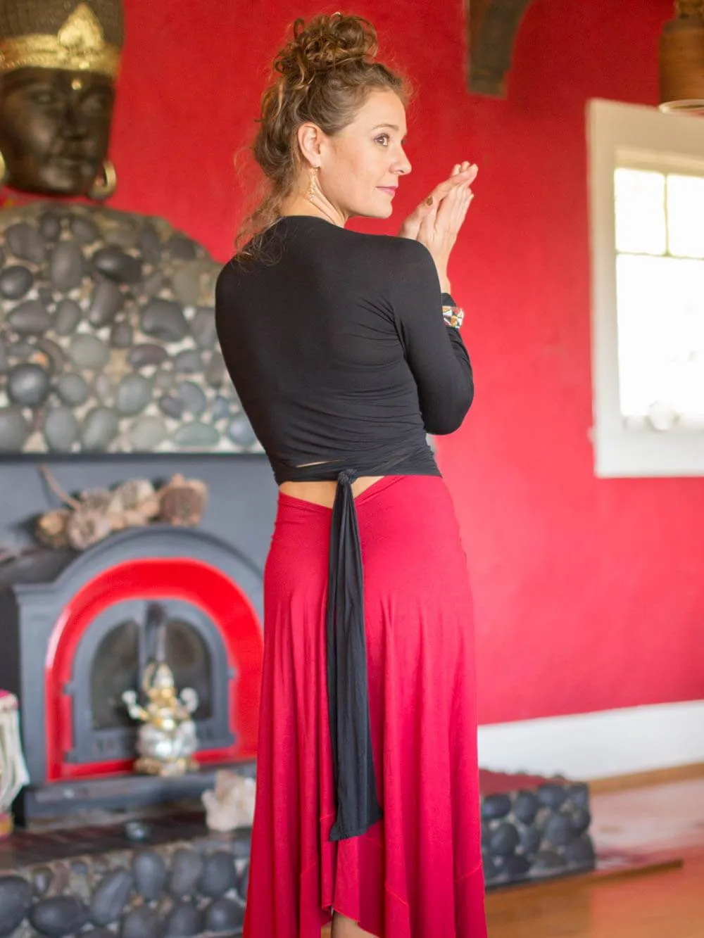 Wrap Shrug